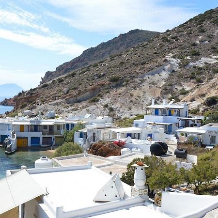 Thalassophile Eco House Villa Plaka  Екстериор снимка
