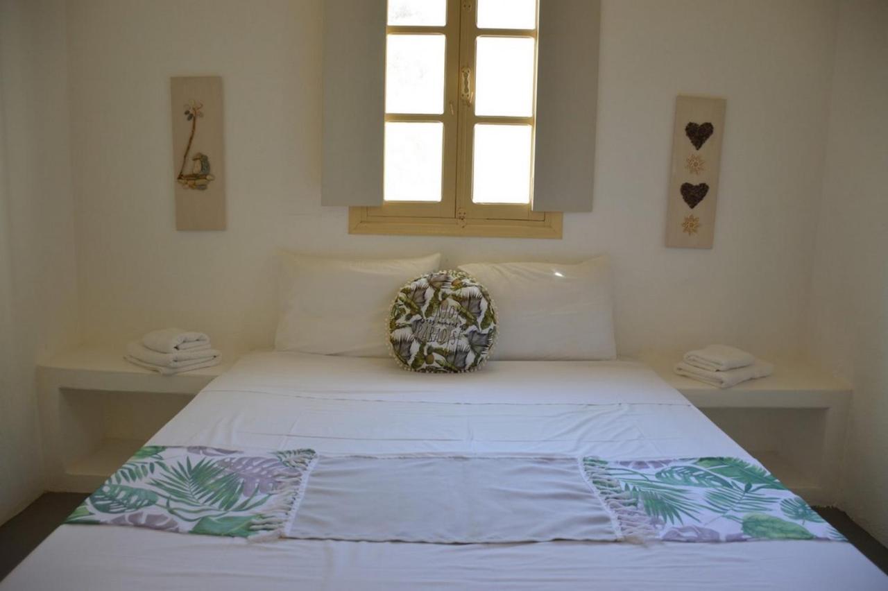 Thalassophile Eco House Villa Plaka  Екстериор снимка