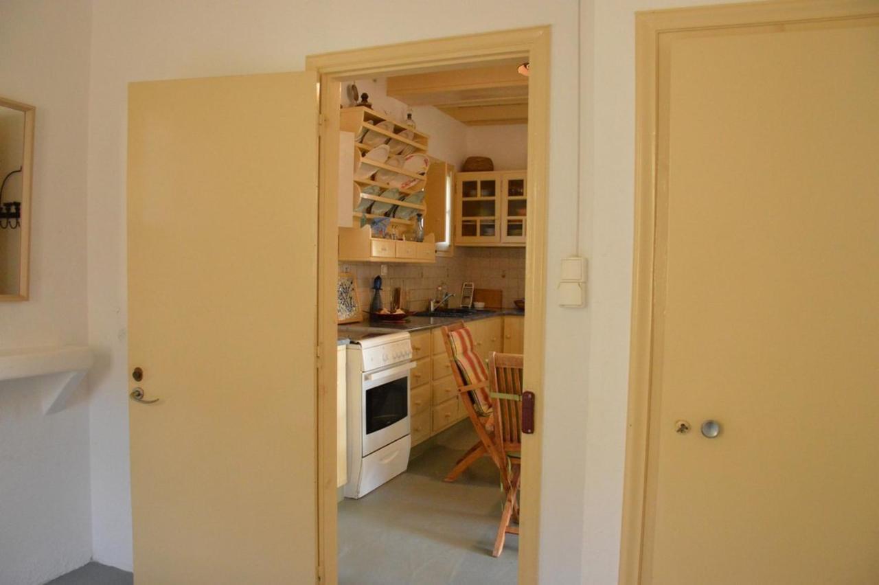 Thalassophile Eco House Villa Plaka  Екстериор снимка