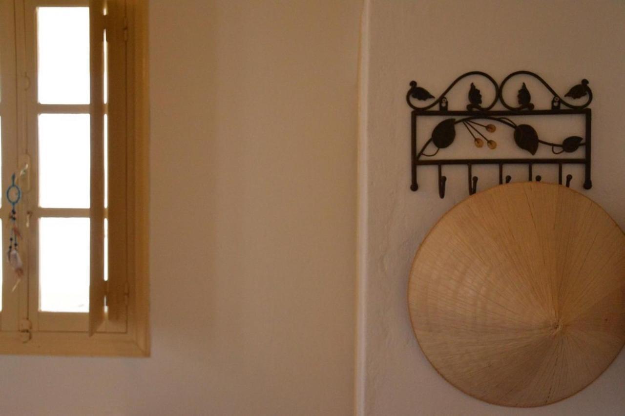 Thalassophile Eco House Villa Plaka  Екстериор снимка