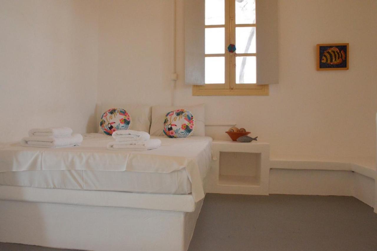 Thalassophile Eco House Villa Plaka  Екстериор снимка