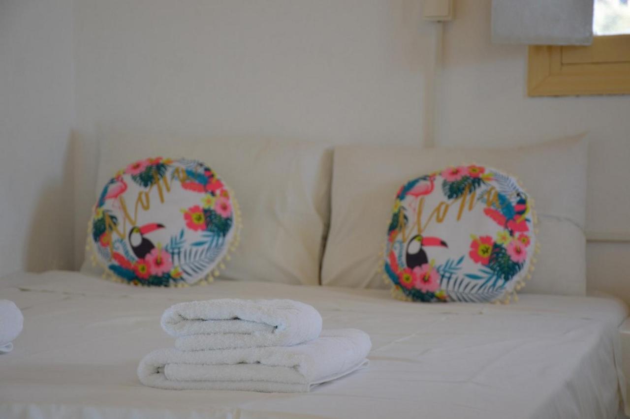 Thalassophile Eco House Villa Plaka  Екстериор снимка