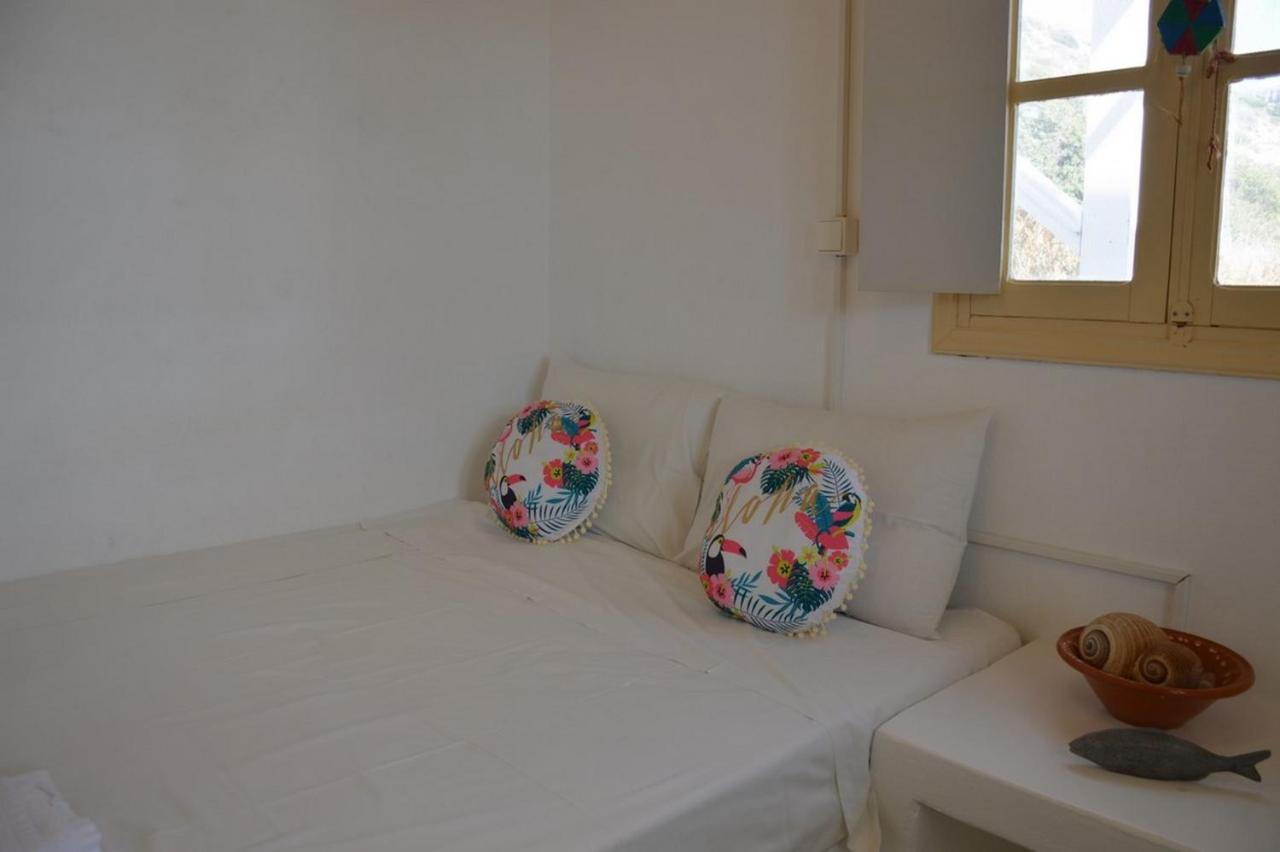 Thalassophile Eco House Villa Plaka  Екстериор снимка