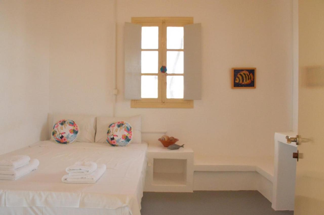 Thalassophile Eco House Villa Plaka  Екстериор снимка