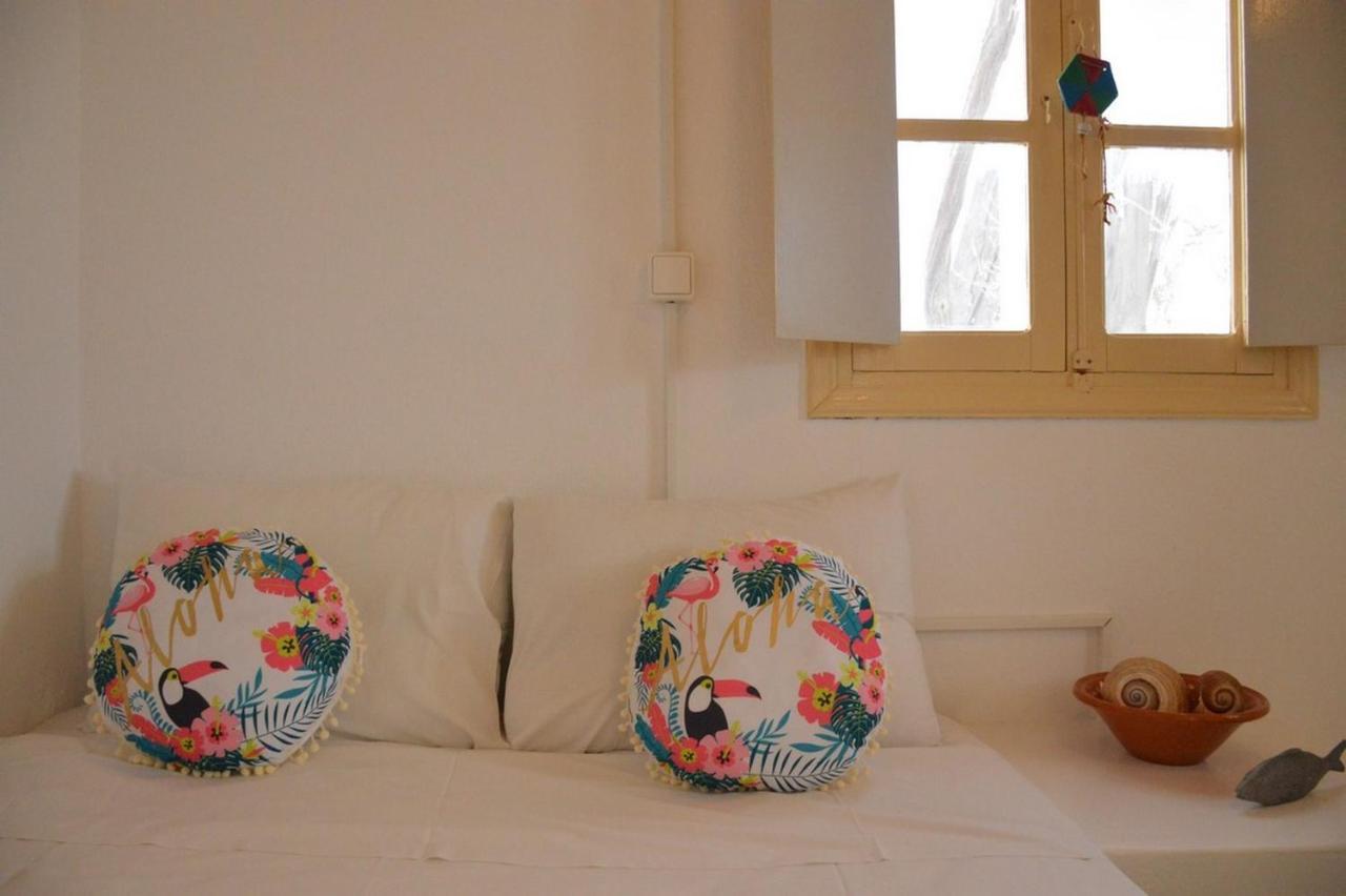 Thalassophile Eco House Villa Plaka  Екстериор снимка