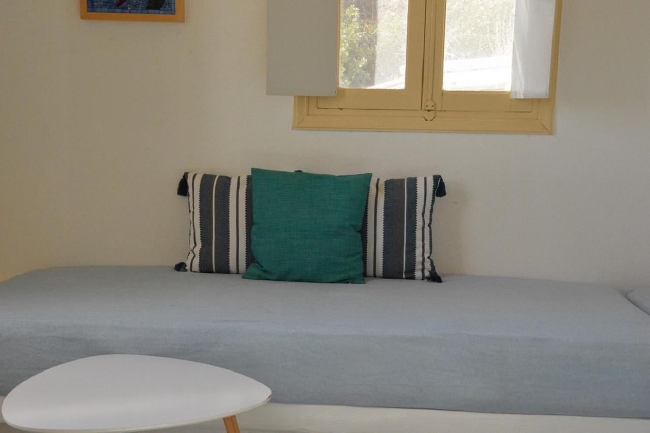 Thalassophile Eco House Villa Plaka  Екстериор снимка