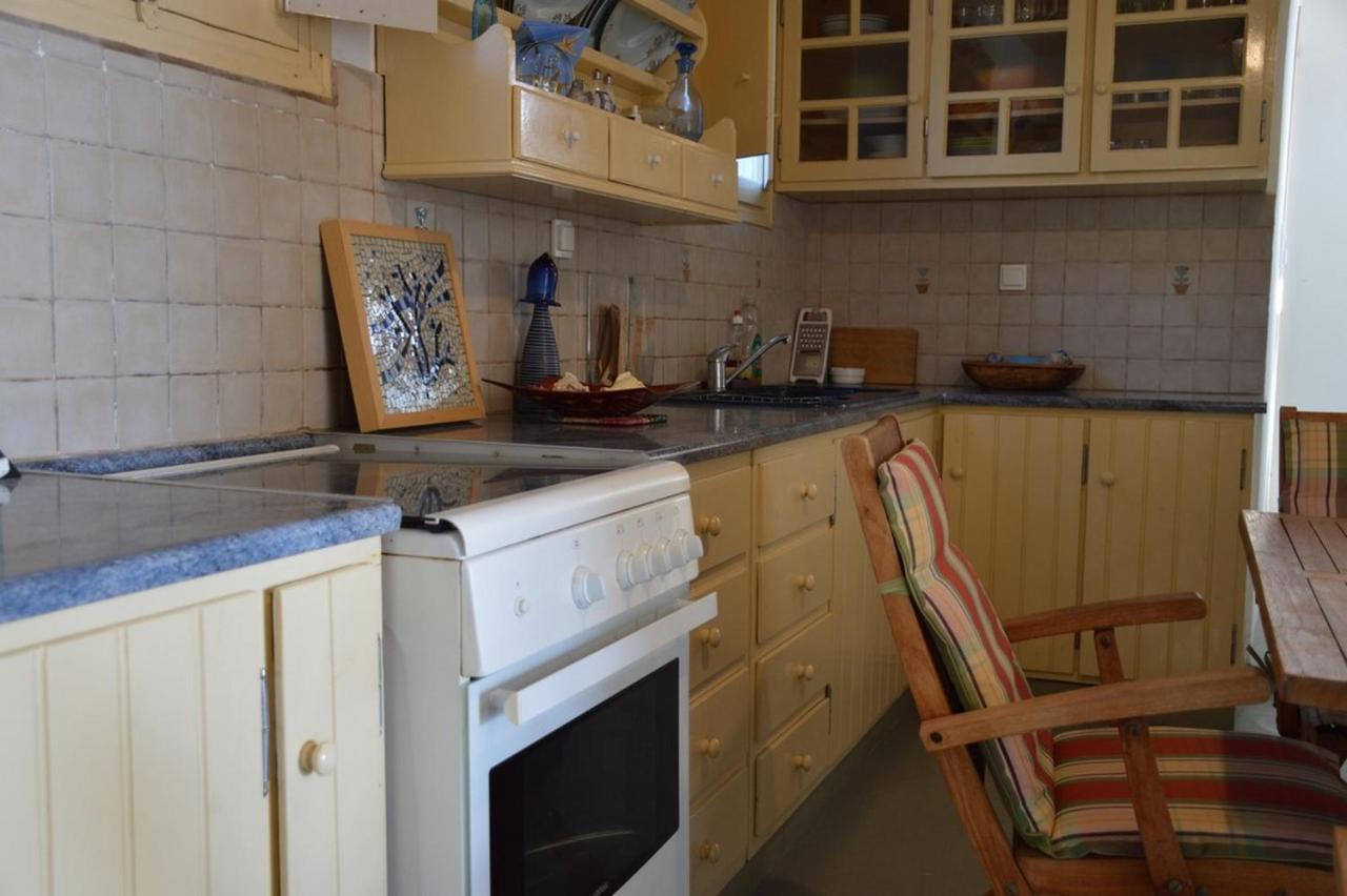 Thalassophile Eco House Villa Plaka  Екстериор снимка